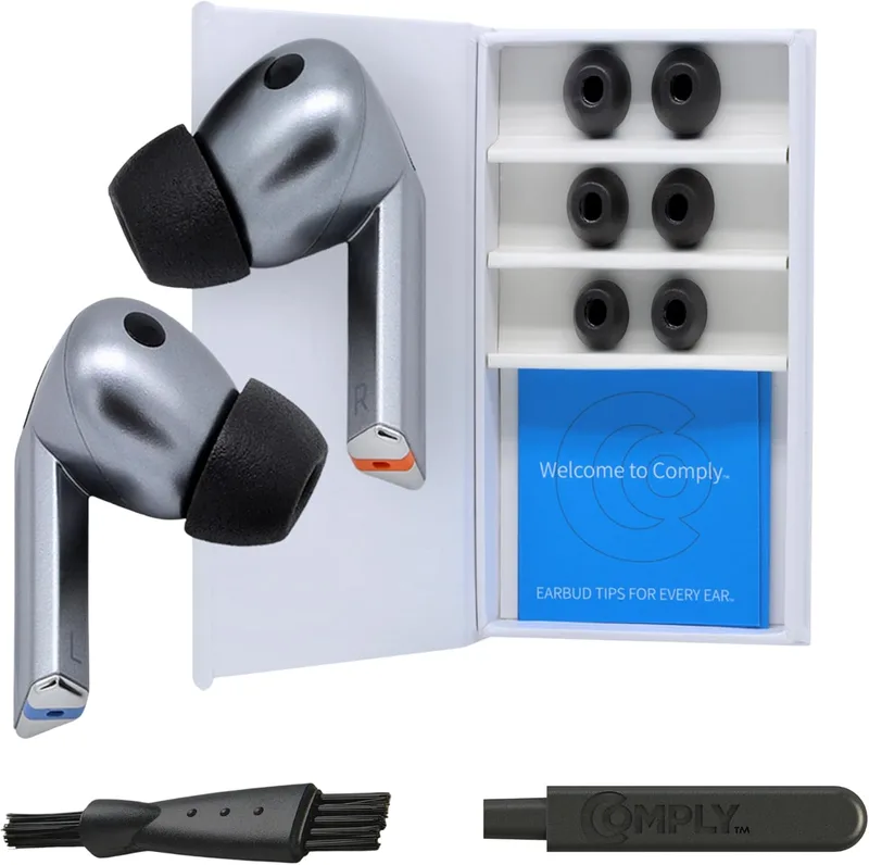 COMPLY Premium öronproppar