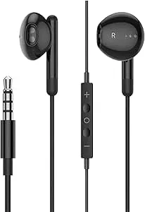 USB C in-ear-hörlurar