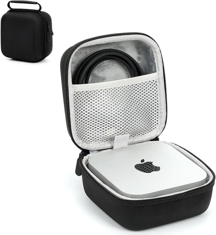 Baomaeyea Hårt fodral till Apple Mac Mini M4