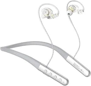 Lmohuytf Surround sound metall bluetooth headset typ-c