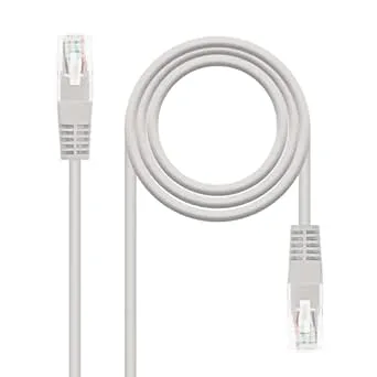 Cat5E UTP-nätverkskabel