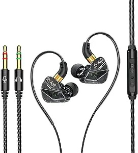 Generic in-ear kabelanslutna öronsnäckor