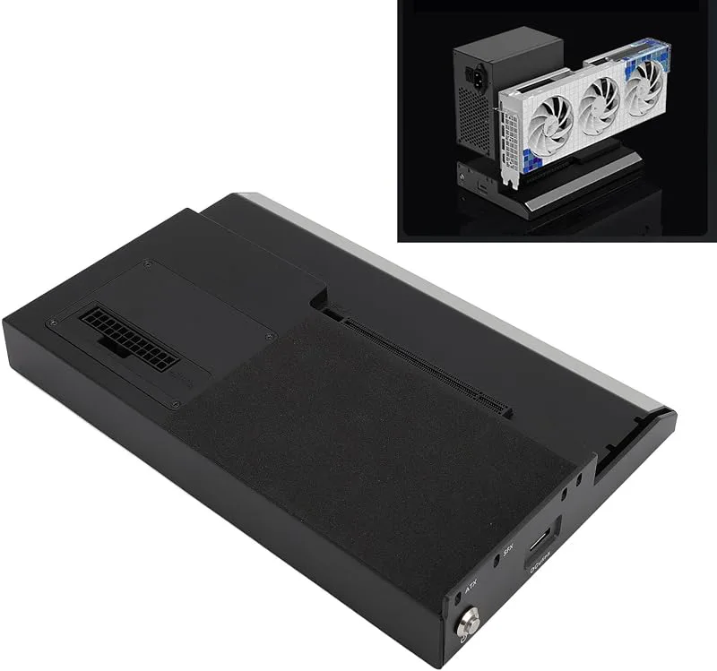 Extern GPU-dockningsstation