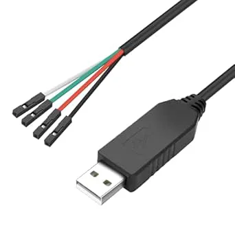 MEIRIYFA USB till TTL seriedapter