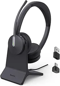 Yealink BH70 Dual Teams USB-C headset