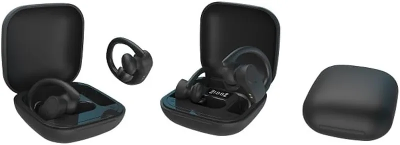 Grundig hörlurar trådlösa Bluetooth