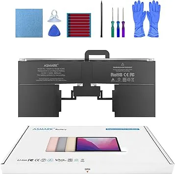 ASMARK MacBook Air-batteri A2681