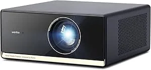 Smart projektor 4K-kompatibel
