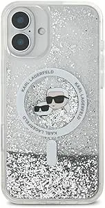 Karl Lagerfeld Mobilskal till iPhone 15 Magsafe IML