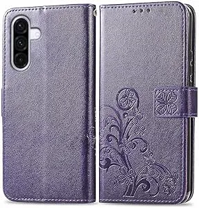 RankOne läderfodral för Samsung Galaxy A26 5G