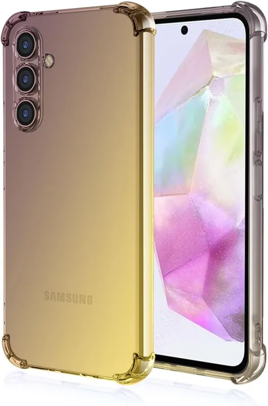HONLEN Fodral för Samsung Galaxy A36 5G