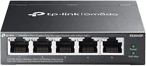 TP-link ES205GP Omada