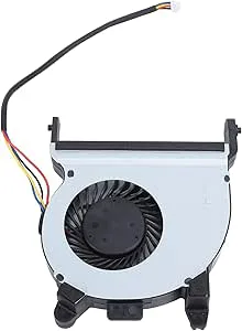 EliteDesk 800 G4 35W L19561-001 CPU-kylfläkt med 4-stiftsanslutning, Aluminiumlegering och ABS-material, Lätt Att Installera och Demontera, Lätt och Effektiv, Kompatibel för