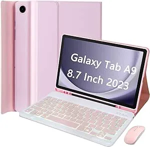INF Samsung Tab A9 8.7'' Bluetooth Tangentbordsfodral
