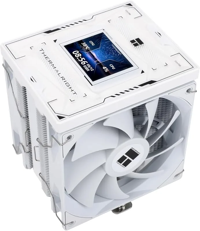 Thermalright Burst Assassin 120 Vision White