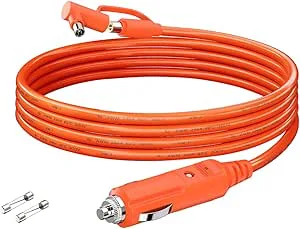 Lonnky 12V-24V Billaddare DC7909/DC8020