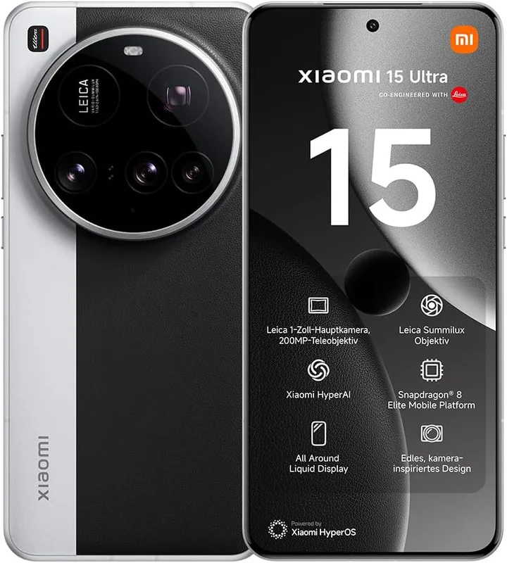 Xiaomi 15 Ultra 16GB/512GB
