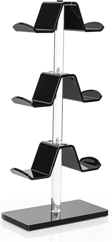 Generiskt headset och styrenhetsstativ