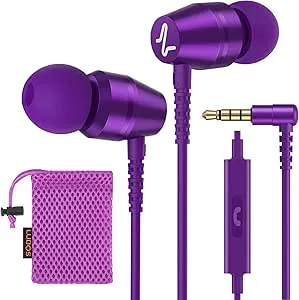 LUDOS OMNITONE Trådbundna öronsnäckor in-ear hörlurar