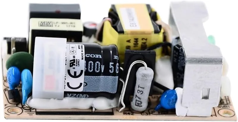 Öppen chassi DC-nätaggregat PSU med en utgång EPS-25 25W 5V 7.5V 12V 15V 24V 27V 48V 5A 2A 3A(EPS-25-12)