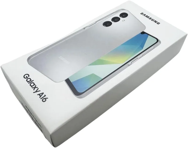 Samsung Smartphone Samsung Galaxy A16 6,7" Octa