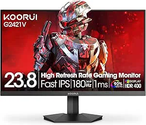 KOORUI G2421V spelmonitor