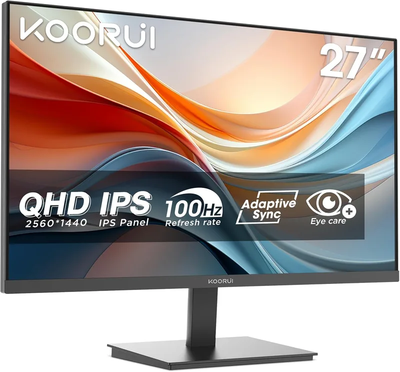 KOORUI E2721F 27-tums PC-skärm