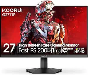 KOORUI G2711P Gaming Monitor