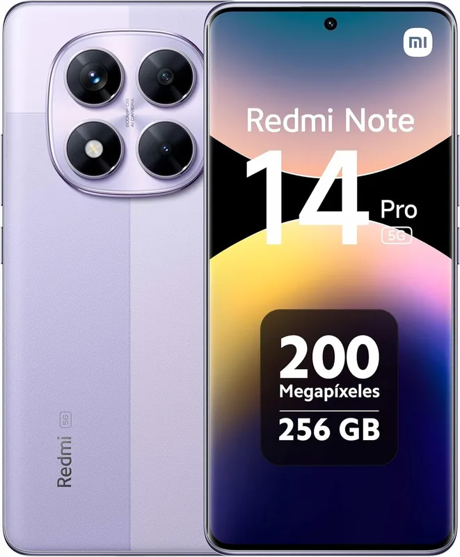 XIAOMI REDMI NOTE 14 PRO 5G (6.67''