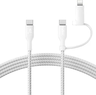 Belkin 2-i-1 Laddningskabel