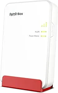 Box FRITZ! 6860 5G Mobilnätverksrouter (FRITZ BOX 6860 5G