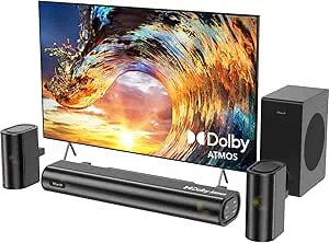 Samsung 4.1 Soundbar HW-H751