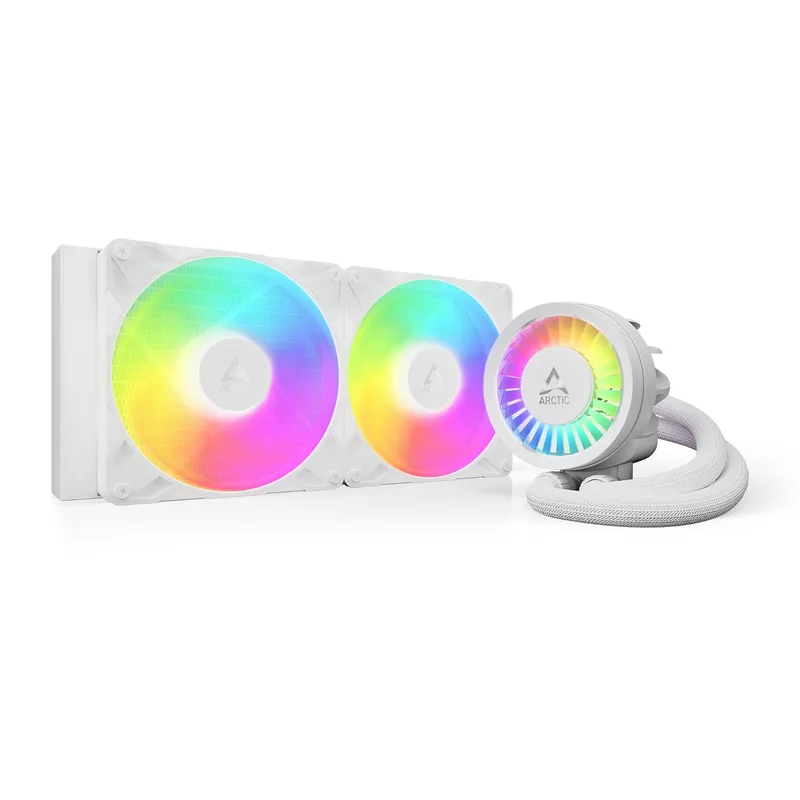ARCTIC Liquid Freezer III Pro 280 A-RGB