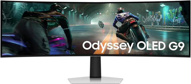 Samsung 49-tums Odyssey G9 G91SD