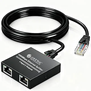 Gigabit Ethernet-splitter