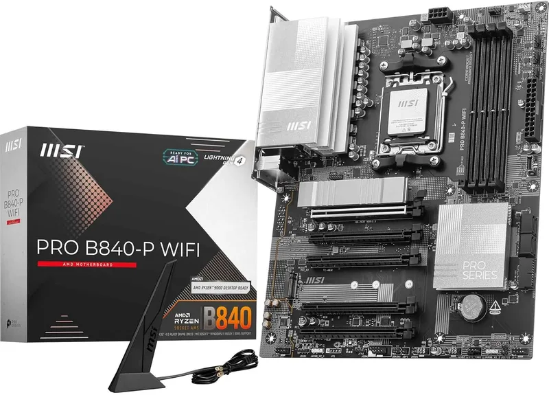 PRO B840-P WIFI