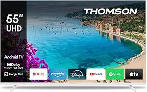 THOMSON 55 Tum (139 cm) 4K Ultra HD