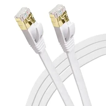 Maplin platt ethernet-kabel 50 m
