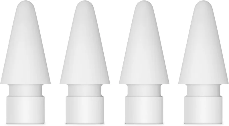 Apple Spetsar till Apple Pencil – 4-pack