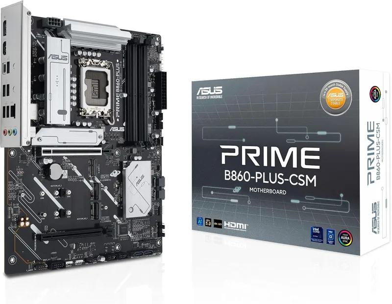 ASUS Prime B860-PLUS-CSM
