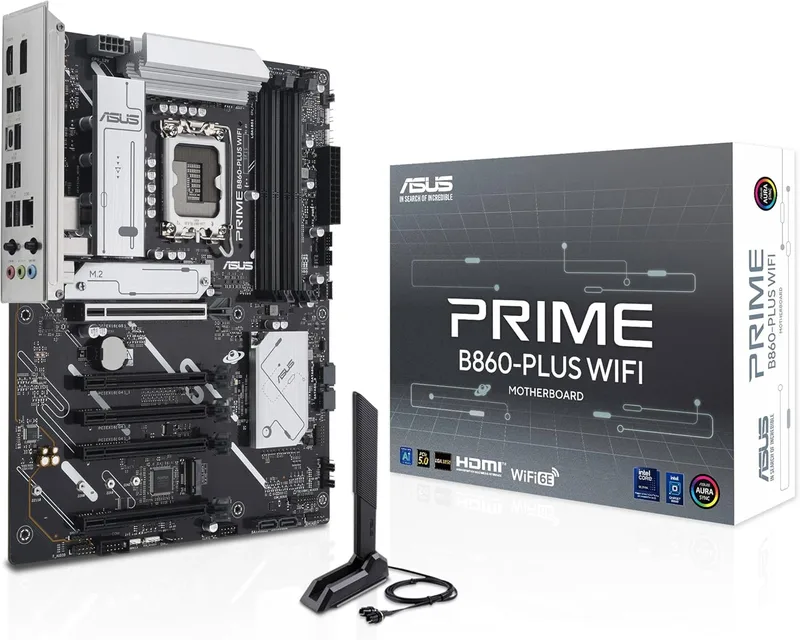 ASUS PRIME B860-PLUS WIFI