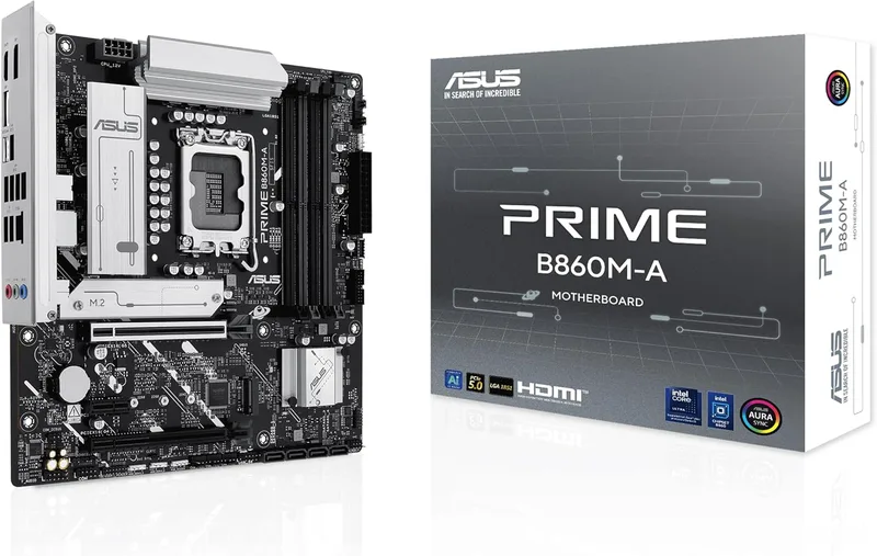 ASUS PRIME B860M-A-CSM S1851
