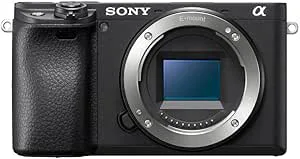 Sony Alpha 6400