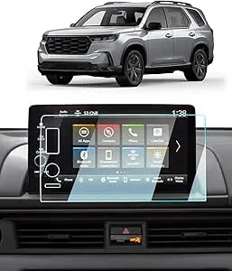 BIXUAN Skärmskydd för Honda Pilot 2025