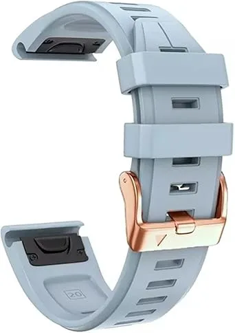 För Fenix ​​6S 5S 7S Klockarmband 20mm Armband För Fenix ​​6s Pro 5s Plus
