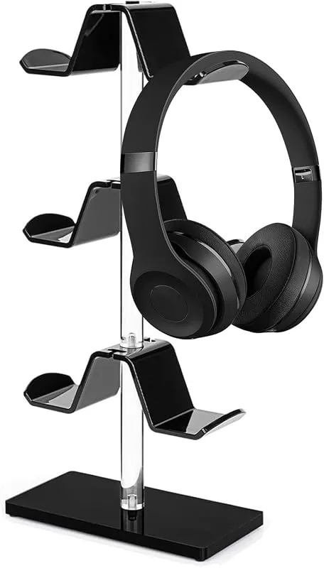 Headsetställ,Controllerställ, Hörlursställ