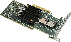 HÖGHASTIGHET 8-PORTAR 6GB HBA-KORT