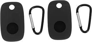 Angoily 2st Silicone Skyddsfodral För Tile Mate Pro