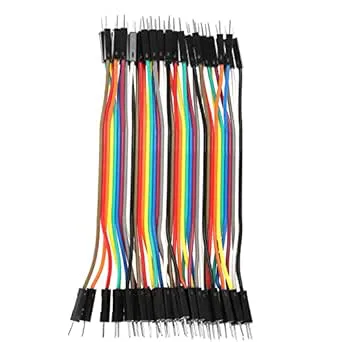 Ailgely Färgglada 10 Cm Jumper Wires Kit för