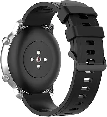 20 22 mm armband för Garmin Venu 2 Plus 2Plus Vivoactive 3 4 Sport silikon klockarmband ersättning Forerunner 245 645 745